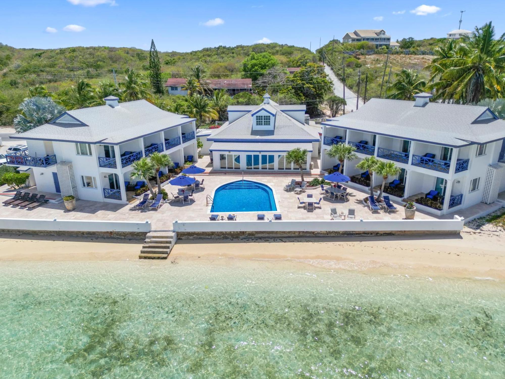 Hotel Augusta Bay George Town Esterno foto